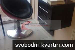 Дава под наем Фризьорски и козметични салони гр. София - Надежда 2 35m² Дава под наем Фризьорски и козметични салони гр. София - Надежда 2 35m²