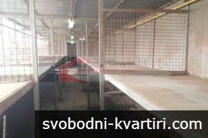Дава под наем Склад гр. София - Република 2 115m² Дава под наем Склад гр. София - Република 2 115m²