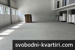 Дава под наем Склад гр. Велико Търново - Промишлена зона - Юг 700m² Дава под наем Склад гр. Велико Търново - Промишлена зона - Юг 700m²