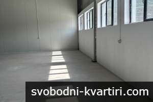 Дава под наем Склад гр. Велико Търново - Промишлена зона - Юг 700m² Дава под наем Склад гр. Велико Търново - Промишлена зона - Юг 700m²