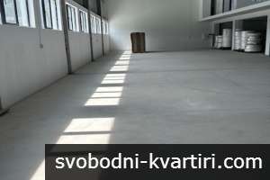 Дава под наем Склад гр. Велико Търново - Промишлена зона - Юг 700m² Дава под наем Склад гр. Велико Търново - Промишлена зона - Юг 700m²