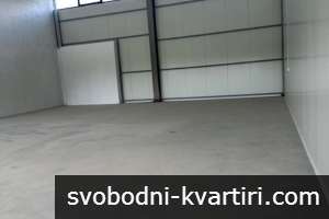 Дава под наем Склад гр. Велико Търново - Промишлена зона - Юг 700m² Дава под наем Склад гр. Велико Търново - Промишлена зона - Юг 700m²