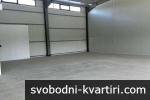 Дава под наем Склад гр. Велико Търново - Промишлена зона - Юг 700m² Дава под наем Склад гр. Велико Търново - Промишлена зона - Юг 700m²