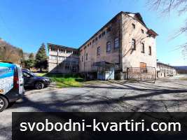 Дава под наем Промишлена сграда гр. Велико Търново - Стара Част 7238m² Дава под наем Промишлена сграда гр. Велико Търново - Стара Част 7238m²