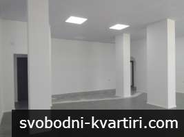 Търговско помещение под наем в началото на кв. Колю Фичето! Търговско помещение под наем в началото на кв. Колю Фичето!