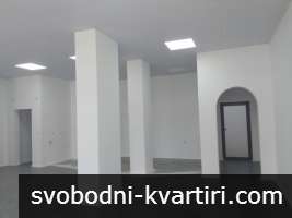 Търговско помещение под наем в началото на кв. Колю Фичето! Търговско помещение под наем в началото на кв. Колю Фичето!