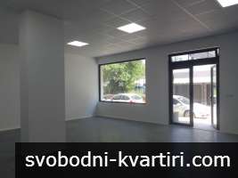 Търговско помещение под наем в началото на кв. Колю Фичето! Търговско помещение под наем в началото на кв. Колю Фичето!