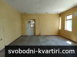 Търговско помещение под наем в кв. Картала Търговско помещение под наем в кв. Картала