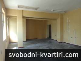 Търговско помещение под наем в кв. Картала Търговско помещение под наем в кв. Картала