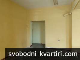 Търговско помещение под наем в кв. Картала Търговско помещение под наем в кв. Картала