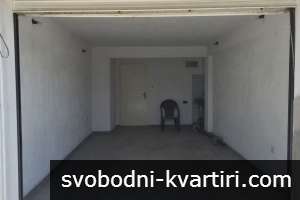 Дава под наем Частен гараж / Паркомясто гр. Велико Търново - Зона Б 20m² Дава под наем Частен гараж / Паркомясто гр. Велико Търново - Зона Б 20m²