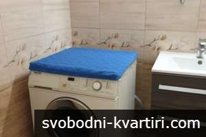Тристаен апартамент с паркомясто под наем в центъра на град Велико Търново. Тристаен апартамент с паркомясто под наем в центъра на град Велико Търново.