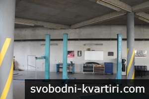 Дава под наем Промишлени помещения гр. Велико Търново - Колю Фичето 500m² Дава под наем Промишлени помещения гр. Велико Търново - Колю Фичето 500m²