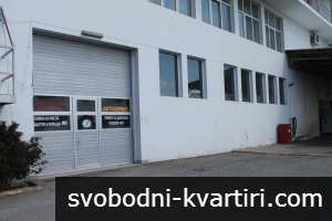 Дава под наем Промишлени помещения гр. Велико Търново - Колю Фичето 500m² Дава под наем Промишлени помещения гр. Велико Търново - Колю Фичето 500m²