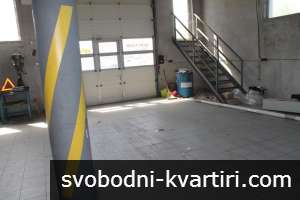 Дава под наем Промишлени помещения гр. Велико Търново - Колю Фичето 500m² Дава под наем Промишлени помещения гр. Велико Търново - Колю Фичето 500m²