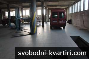 Дава под наем Промишлени помещения гр. Велико Търново - Колю Фичето 500m² Дава под наем Промишлени помещения гр. Велико Търново - Колю Фичето 500m²