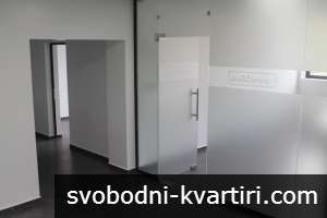 Дава под наем Офис в офис сграда гр. Велико Търново - Промишлена зона 180m² Дава под наем Офис в офис сграда гр. Велико Търново - Промишлена зона 180m²
