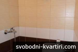 Едностаен апартамент под наем в центъра на Велико Търново Едностаен апартамент под наем в центъра на Велико Търново