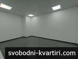 Новопостроен склад под наем Новопостроен склад под наем