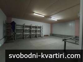 Склад под наем Склад под наем