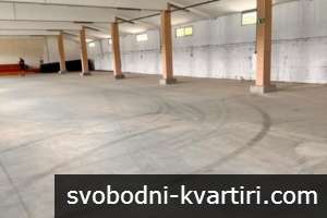 Склад под наем Склад под наем