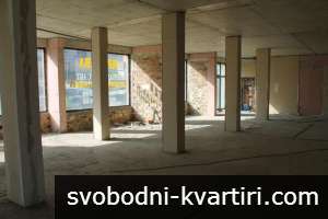 Дава под наем магазини и супермаркети в жилищна сграда гр. Велико Търново - Бузлуджа 650m² Дава под наем магазини и супермаркети в жилищна сграда гр. Велико Търново - Бузлуджа 650m²