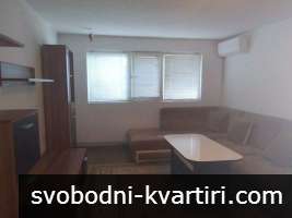 Двустаен апартамент под наем в кв. Акация Двустаен апартамент под наем в кв. Акация