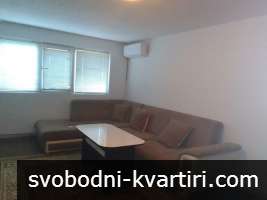 Двустаен апартамент под наем в кв. Акация Двустаен апартамент под наем в кв. Акация