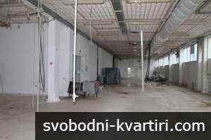 Дава под наем Производство на хранителни продукти гр. Велико Търново - Промишлена зона - Запад 1200m² Дава под наем Производство на хранителни продукти гр. Велико Търново - Промишлена зона - Запад 1200m²