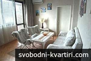 Дава под наем 2-стаен гр. Велико Търново - бул. България 85m²