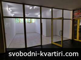 Под наем магазин в търговски център гр. Велико Търново - Бузлуджа 41m² Под наем магазин в търговски център гр. Велико Търново - Бузлуджа 41m²