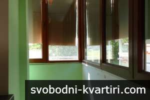 Четиристаен полуобзаведен под наем в кв. Бузлуджа Четиристаен полуобзаведен под наем в кв. Бузлуджа
