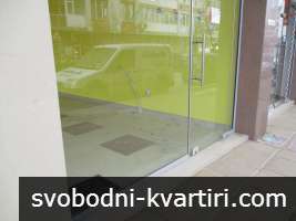 Дава под наем магазини и супермаркети гр. Велико Търново - Колю Фичето 55m² Дава под наем магазини и супермаркети гр. Велико Търново - Колю Фичето 55m²