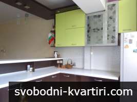 Трисатен апртамент под наем в широкия център на Велико Търново