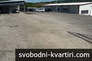 Дава под наем Автосервизи гр. Велико Търново - гр. Дебелец 350m² Дава под наем Автосервизи гр. Велико Търново - гр. Дебелец 350m²