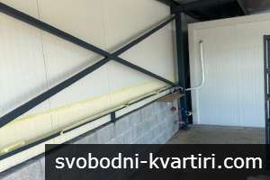 Дава под наем Автосервизи гр. Велико Търново - гр. Дебелец 350m² Дава под наем Автосервизи гр. Велико Търново - гр. Дебелец 350m²