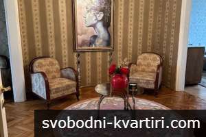 Дава под наем 3-стаен гр. София - Център 100m² Дава под наем 3-стаен гр. София - Център 100m²