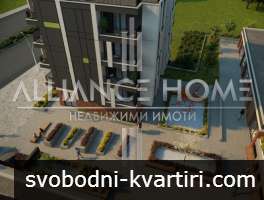 3-стаен гр. Бургас - Меден Рудник - зона В 161m² 3-стаен гр. Бургас - Меден Рудник - зона В 161m²