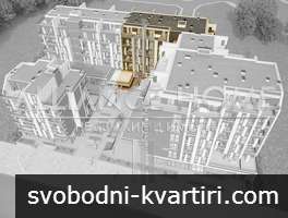 3-стаен гр. Бургас - Меден Рудник - зона В 161m² 3-стаен гр. Бургас - Меден Рудник - зона В 161m²