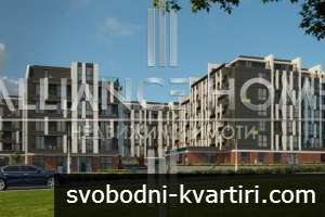 3-стаен гр. Бургас - Меден Рудник - зона В 161m² 3-стаен гр. Бургас - Меден Рудник - зона В 161m²