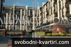 3-стаен гр. Бургас - Меден Рудник - зона В 161m² 3-стаен гр. Бургас - Меден Рудник - зона В 161m²