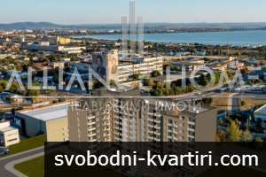 Продажба 2-стаен гр. Бургас - Славейков 58m² Продажба 2-стаен гр. Бургас - Славейков 58m²