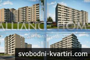 Продажба 3-стаен гр. Бургас - Славейков 99m² Продажба 3-стаен гр. Бургас - Славейков 99m²