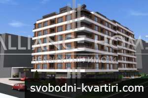 2-стаен гр. Бургас - Меден Рудник - зона Б 80m² 2-стаен гр. Бургас - Меден Рудник - зона Б 80m²