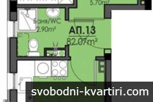 Продажба 3-стаен гр. Бургас - Сарафово 82m² Продажба 3-стаен гр. Бургас - Сарафово 82m²