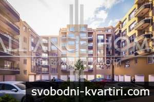 2-стаен гр. Бургас - Меден Рудник - зона В 95m² 2-стаен гр. Бургас - Меден Рудник - зона В 95m²