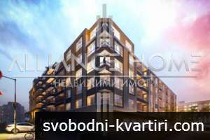 2-стаен гр. Бургас - Меден Рудник - зона В 95m² 2-стаен гр. Бургас - Меден Рудник - зона В 95m²
