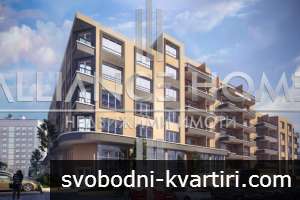 2-стаен гр. Бургас - Меден Рудник - зона В 95m² 2-стаен гр. Бургас - Меден Рудник - зона В 95m²