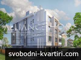Продажба 2-стаен гр. Бургас - Сарафово 61m² Продажба 2-стаен гр. Бургас - Сарафово 61m²
