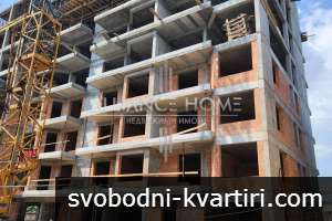 Продажба 2-стаен гр. Бургас - Славейков 58m² Продажба 2-стаен гр. Бургас - Славейков 58m²